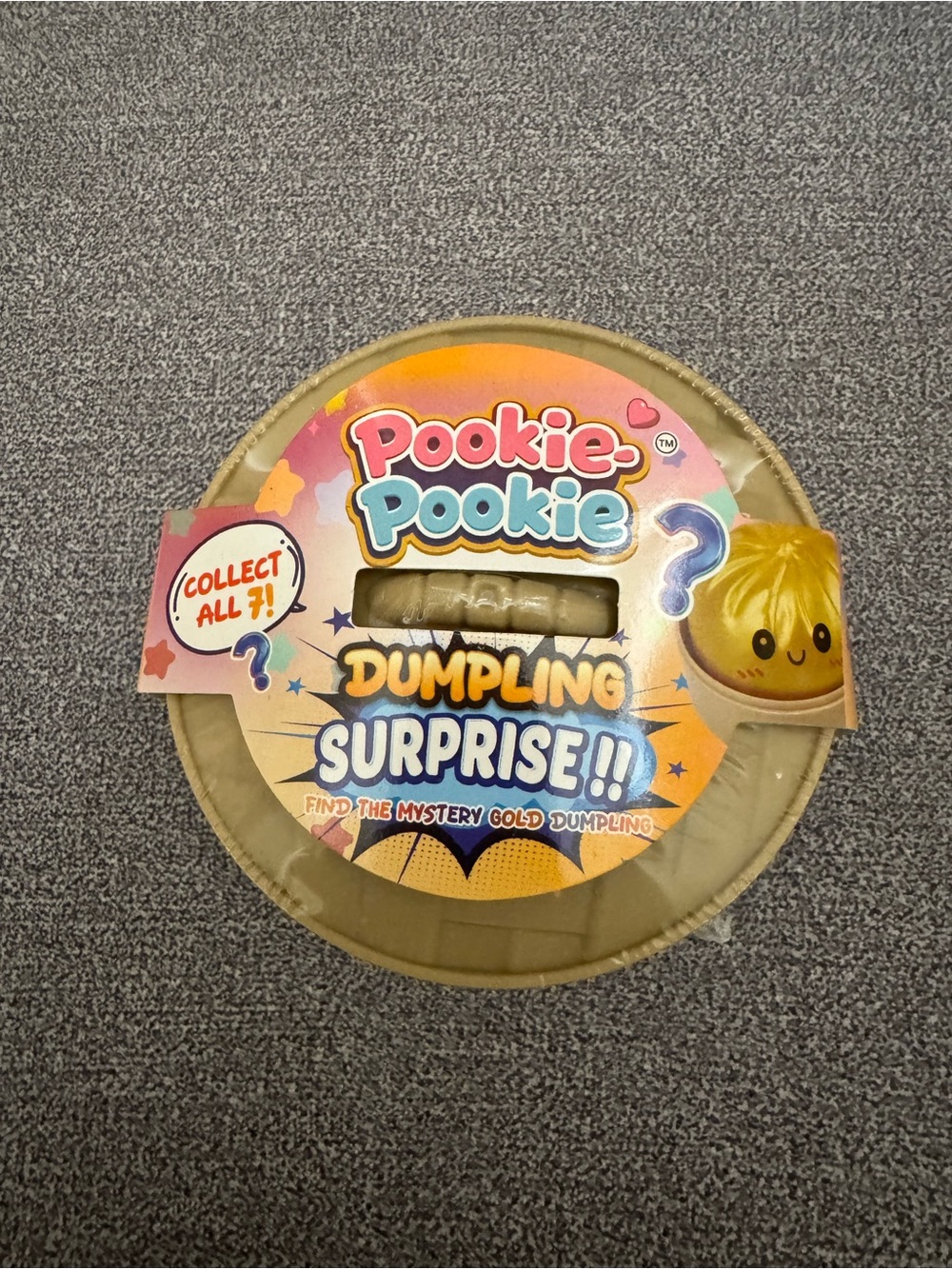 Dumpling Surprise - Blind Box